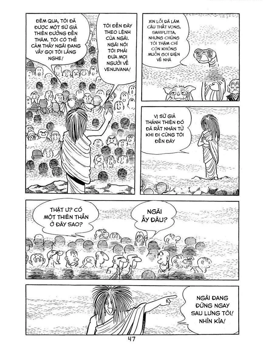 Buddha - Truyền Thuyết Đức Phật Chapter 61 - 47