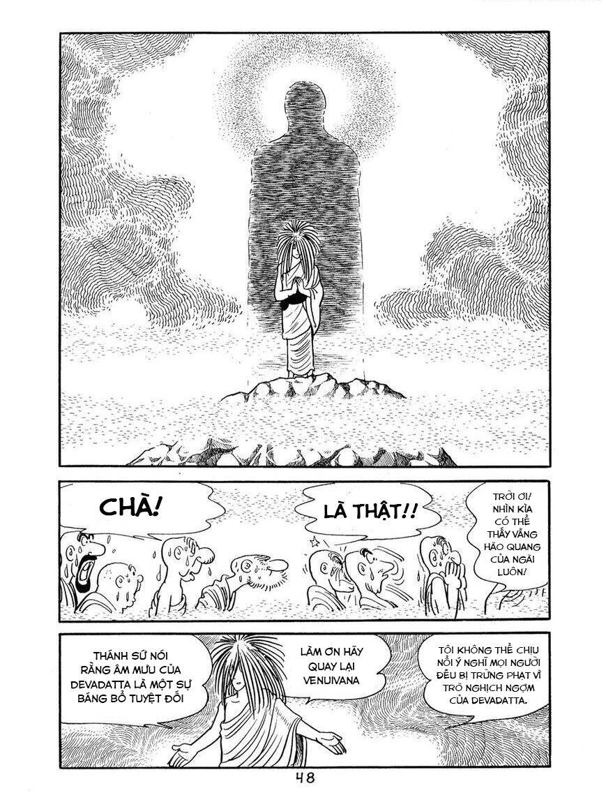 Buddha - Truyền Thuyết Đức Phật Chapter 61 - 48