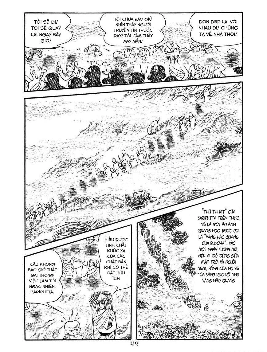 Buddha - Truyền Thuyết Đức Phật Chapter 61 - 49