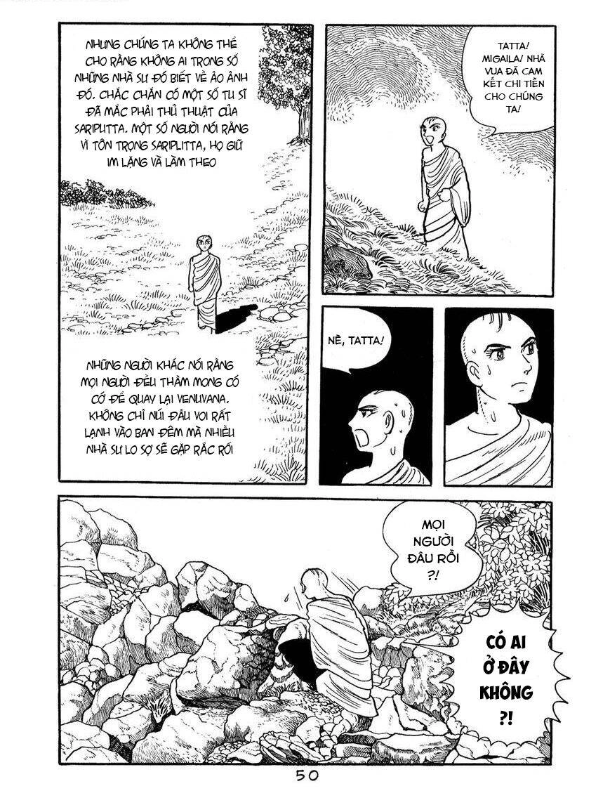 Buddha - Truyền Thuyết Đức Phật Chapter 61 - 50