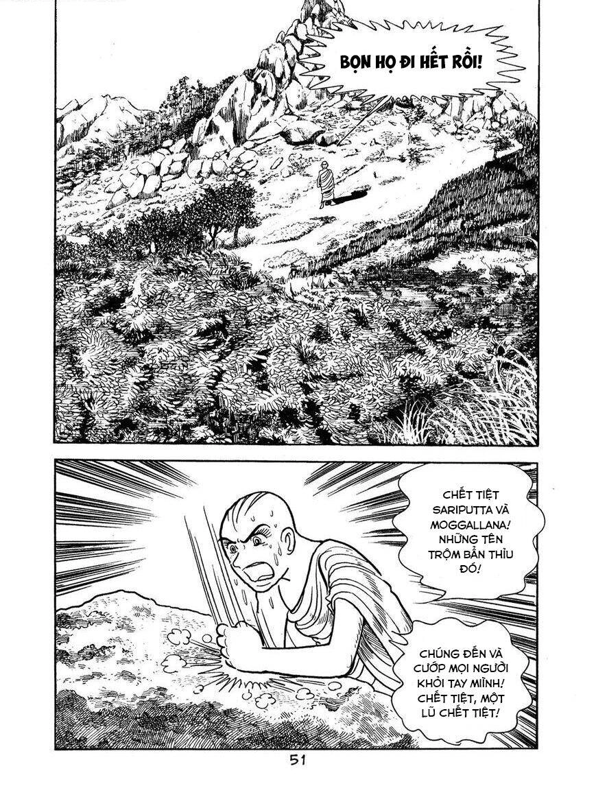 Buddha - Truyền Thuyết Đức Phật Chapter 61 - 51