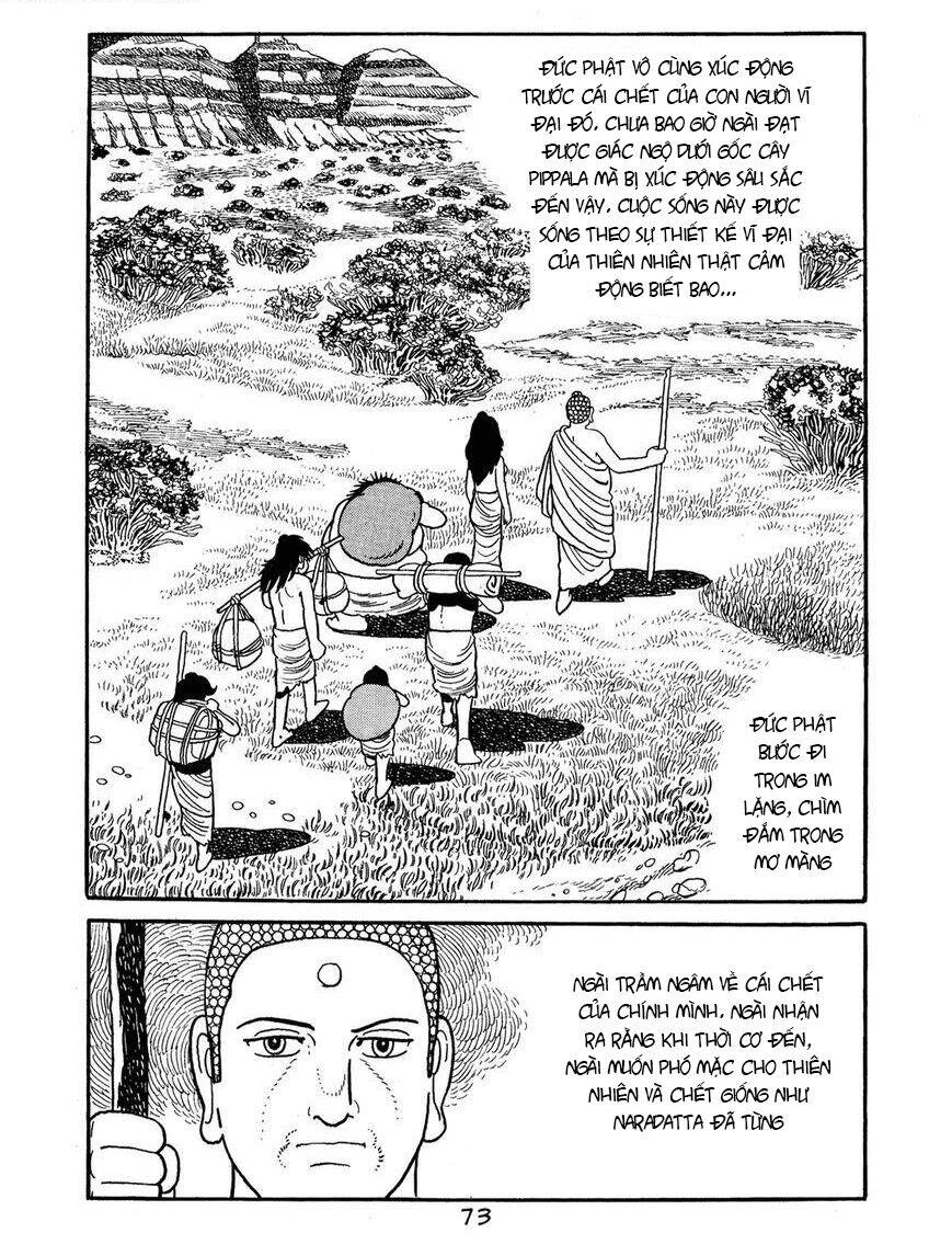 Buddha - Truyền Thuyết Đức Phật Chapter 62 - 23