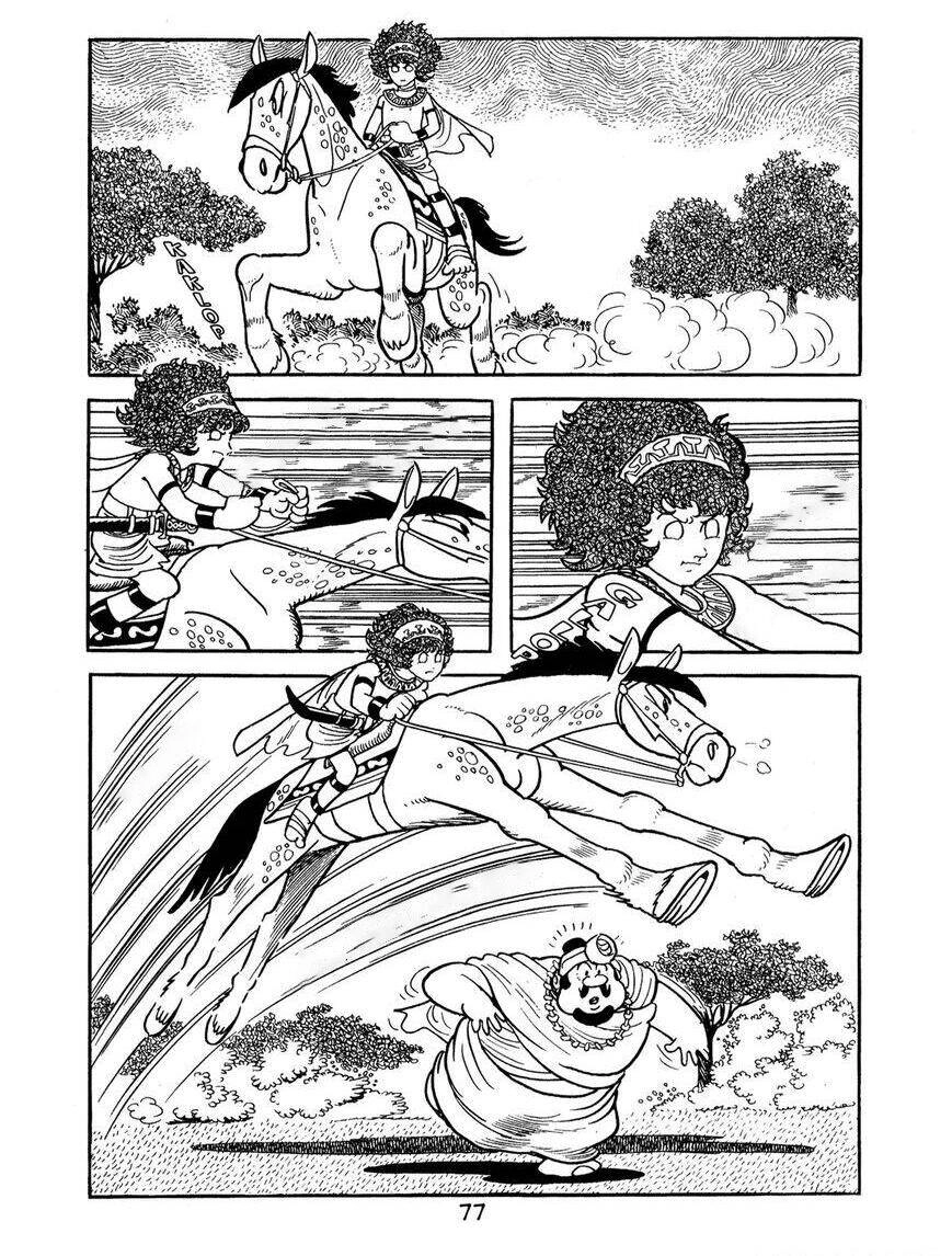 Buddha - Truyền Thuyết Đức Phật Chapter 63 - 5