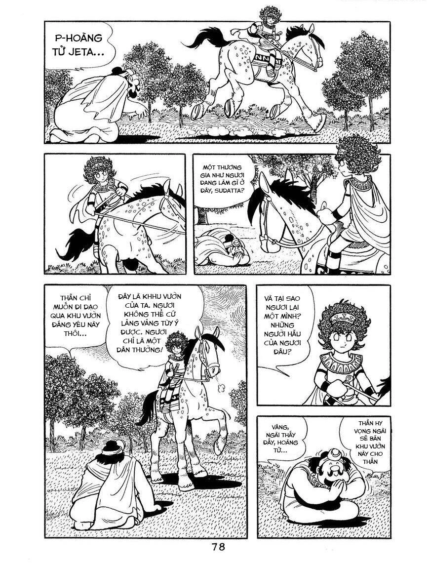 Buddha - Truyền Thuyết Đức Phật Chapter 63 - 6