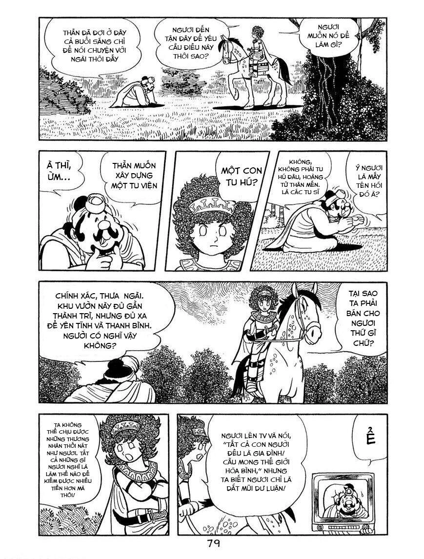 Buddha - Truyền Thuyết Đức Phật Chapter 63 - 7