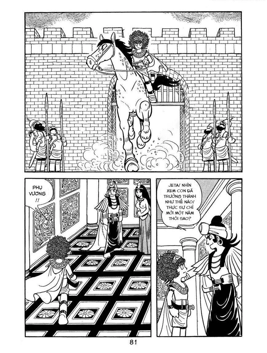 Buddha - Truyền Thuyết Đức Phật Chapter 63 - 9