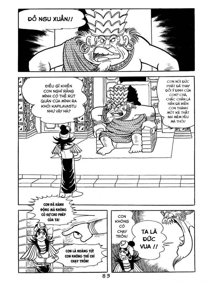 Buddha - Truyền Thuyết Đức Phật Chapter 63 - 11