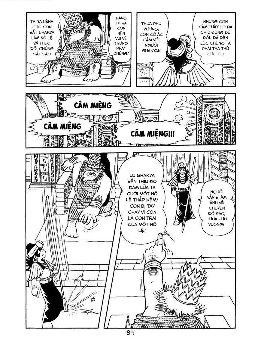 Buddha - Truyền Thuyết Đức Phật Chapter 63 - 12