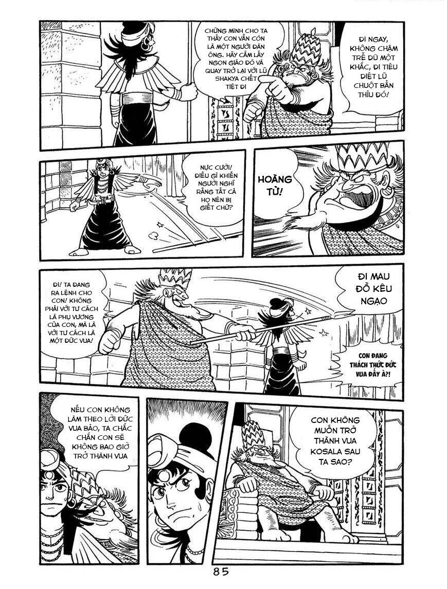 Buddha - Truyền Thuyết Đức Phật Chapter 63 - 13