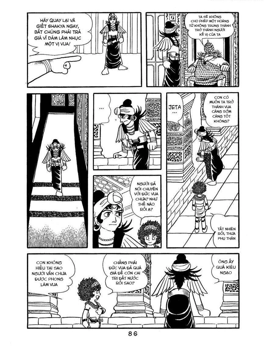 Buddha - Truyền Thuyết Đức Phật Chapter 63 - 14