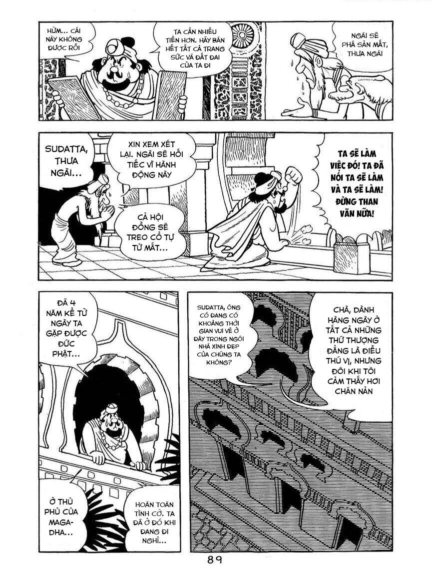 Buddha - Truyền Thuyết Đức Phật Chapter 63 - 17