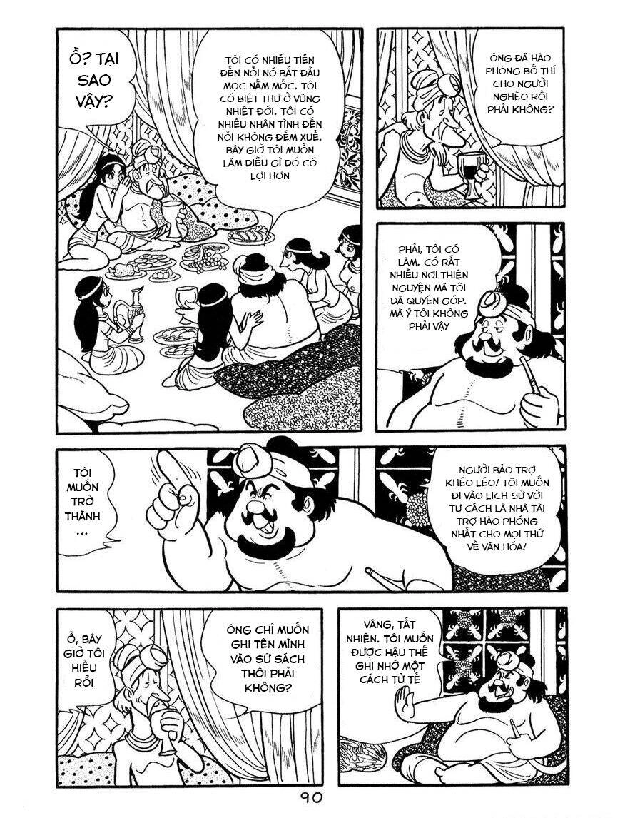 Buddha - Truyền Thuyết Đức Phật Chapter 63 - 18