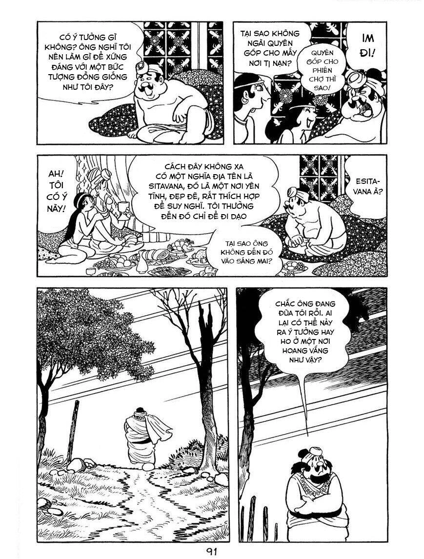 Buddha - Truyền Thuyết Đức Phật Chapter 63 - 19