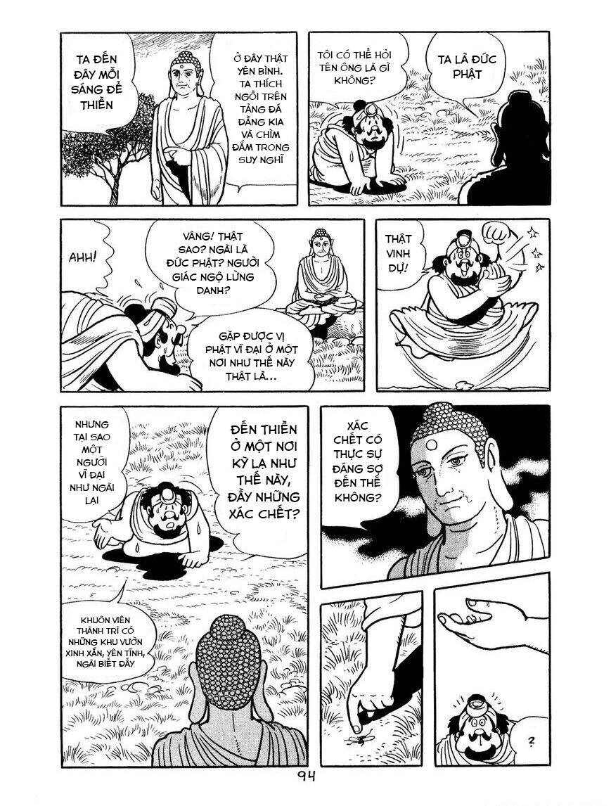 Buddha - Truyền Thuyết Đức Phật Chapter 63 - 22