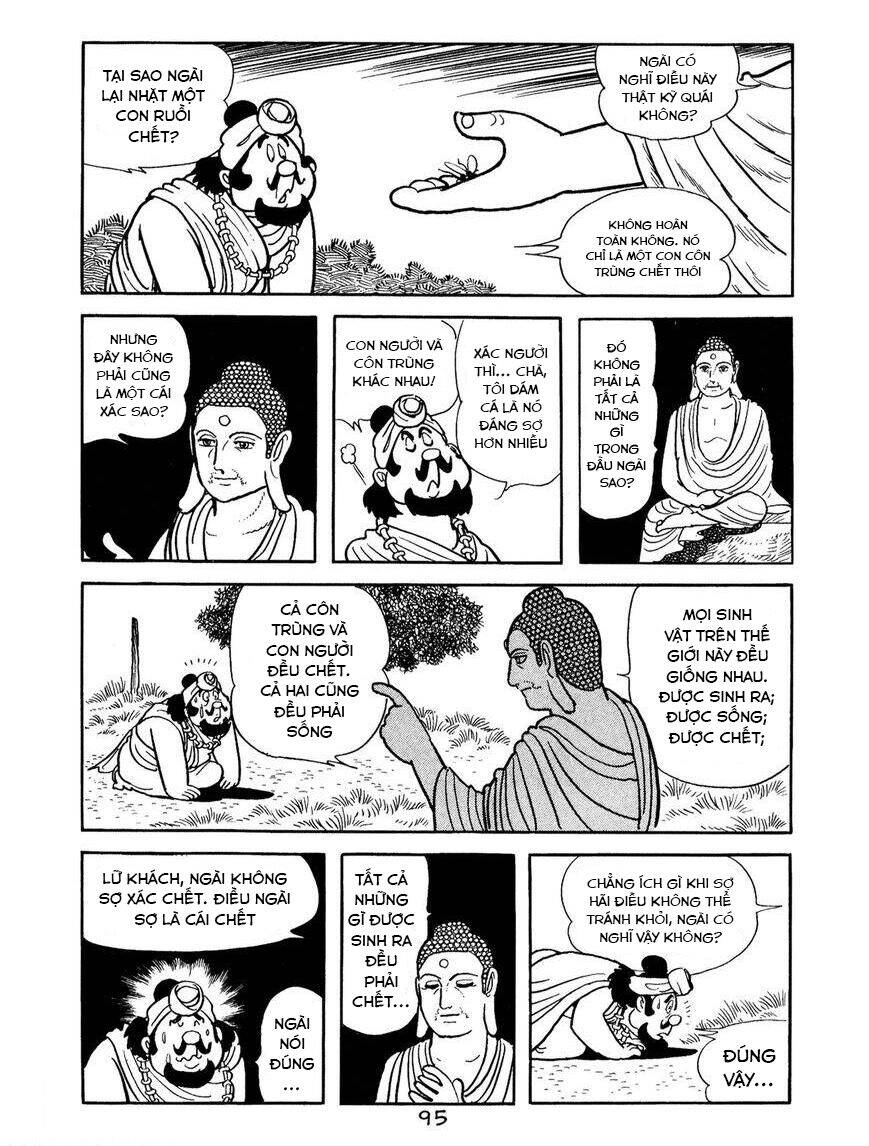 Buddha - Truyền Thuyết Đức Phật Chapter 63 - 23