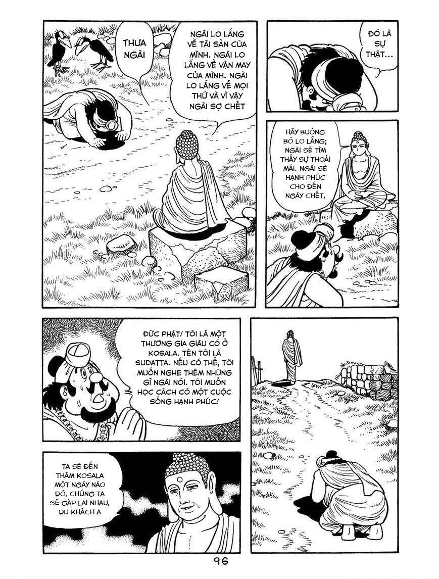 Buddha - Truyền Thuyết Đức Phật Chapter 63 - 24