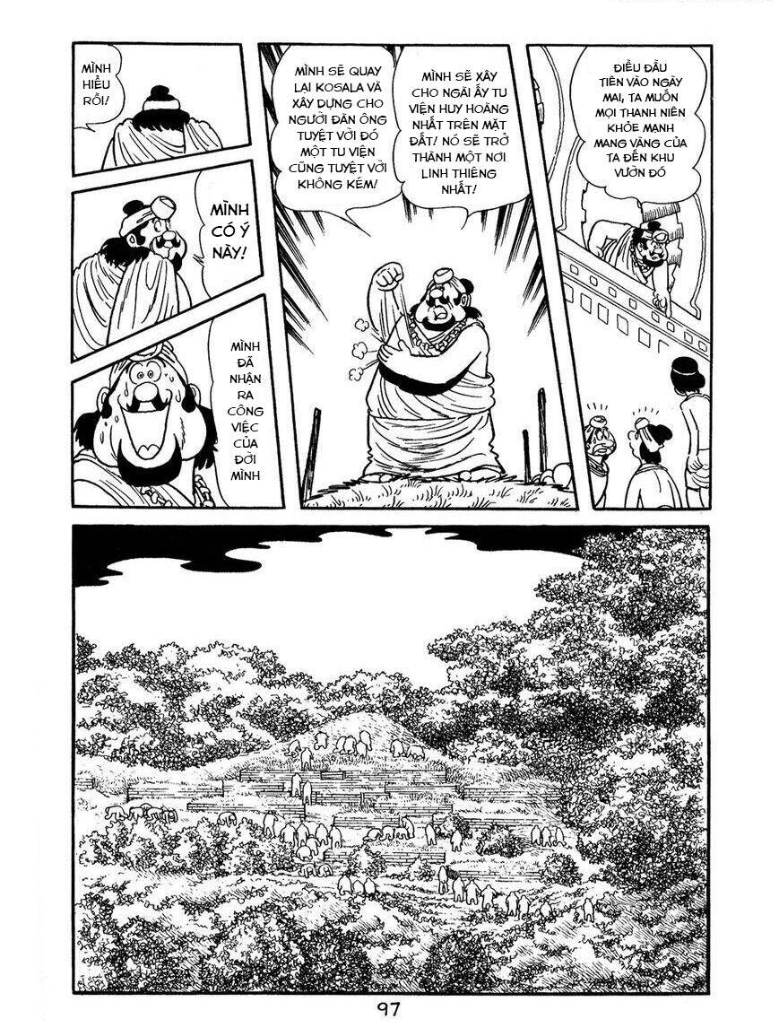 Buddha - Truyền Thuyết Đức Phật Chapter 63 - 25