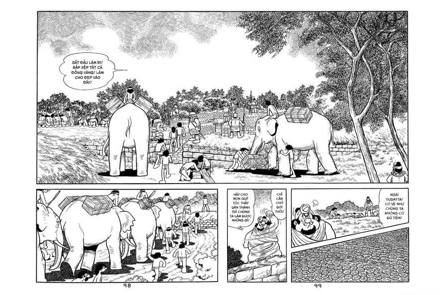 Buddha - Truyền Thuyết Đức Phật Chapter 63 - 26