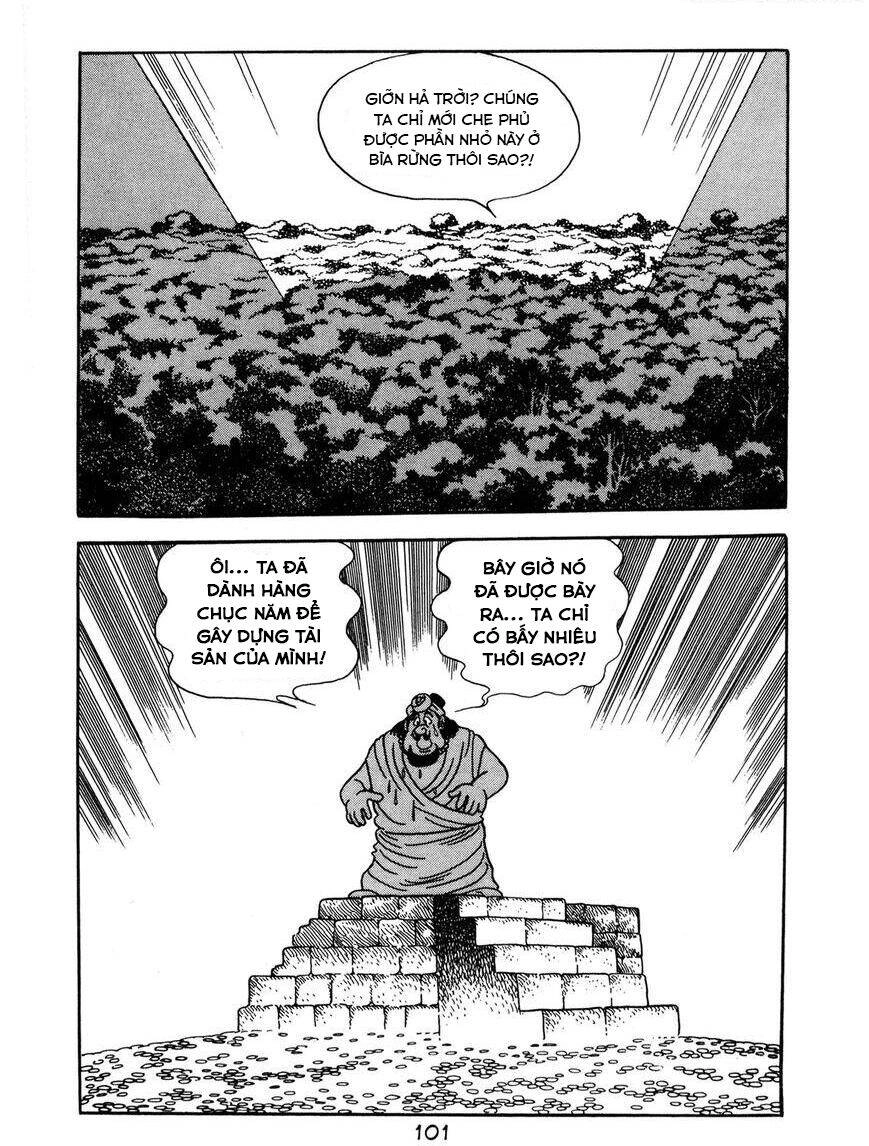 Buddha - Truyền Thuyết Đức Phật Chapter 63 - 28