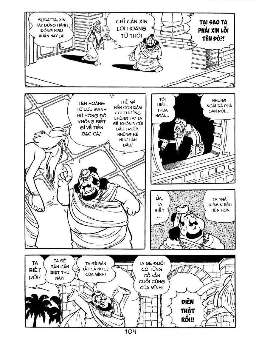 Buddha - Truyền Thuyết Đức Phật Chapter 63 - 31