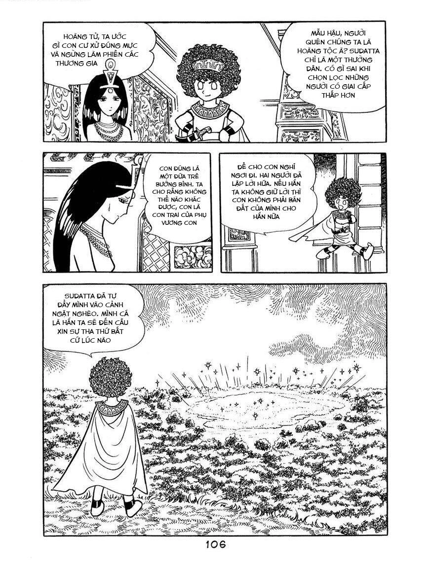 Buddha - Truyền Thuyết Đức Phật Chapter 63 - 33