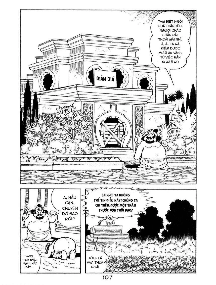 Buddha - Truyền Thuyết Đức Phật Chapter 63 - 34