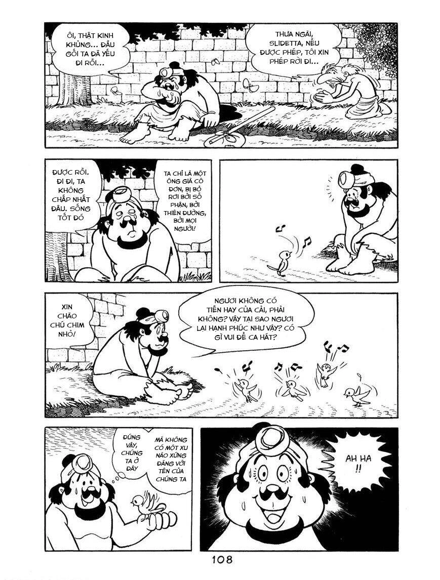 Buddha - Truyền Thuyết Đức Phật Chapter 63 - 35