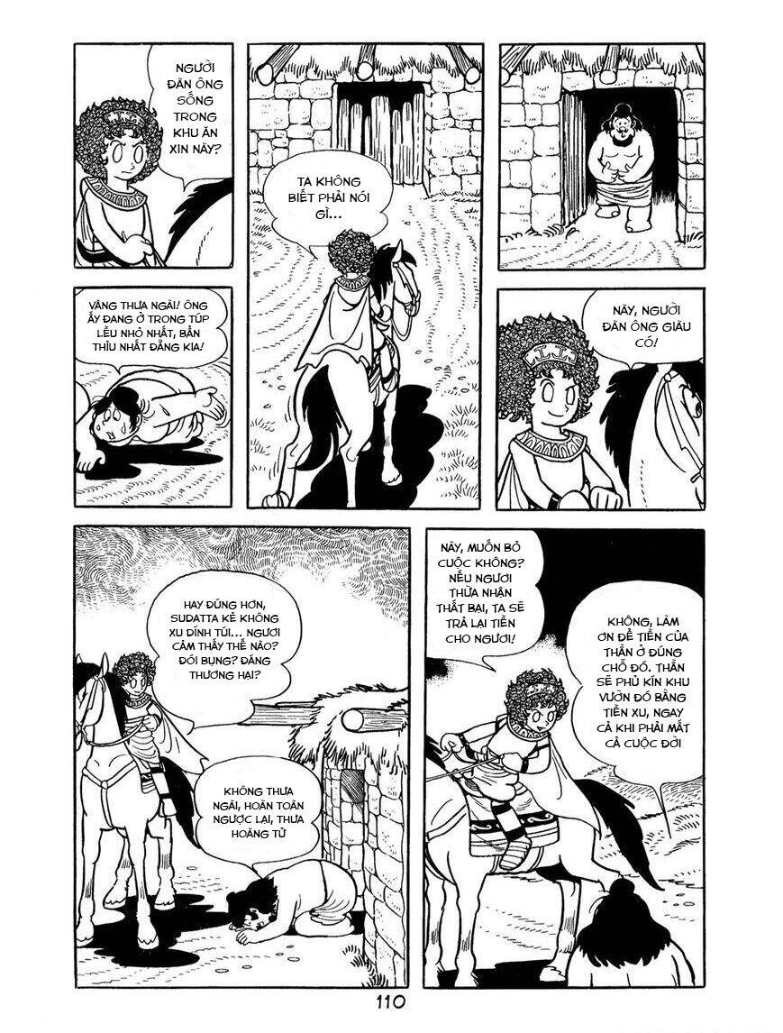 Buddha - Truyền Thuyết Đức Phật Chapter 63 - 37