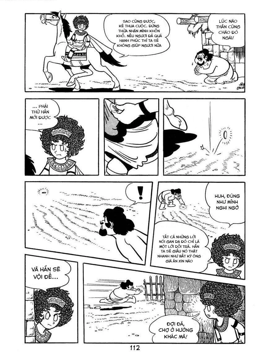 Buddha - Truyền Thuyết Đức Phật Chapter 63 - 39