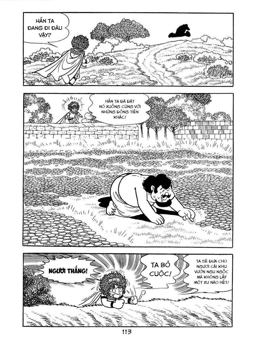 Buddha - Truyền Thuyết Đức Phật Chapter 63 - 40