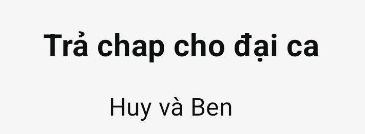 Buddha - Truyền Thuyết Đức Phật Chapter 64 - 1