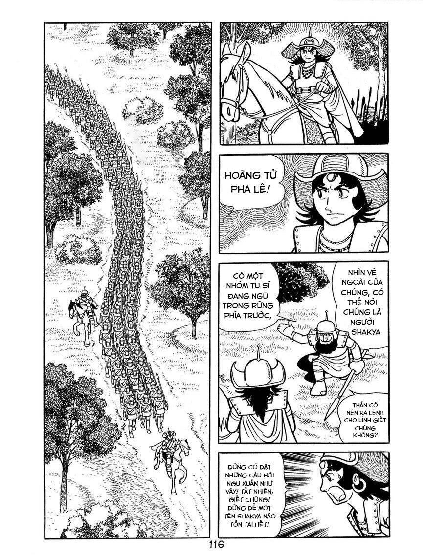 Buddha - Truyền Thuyết Đức Phật Chapter 64 - 4