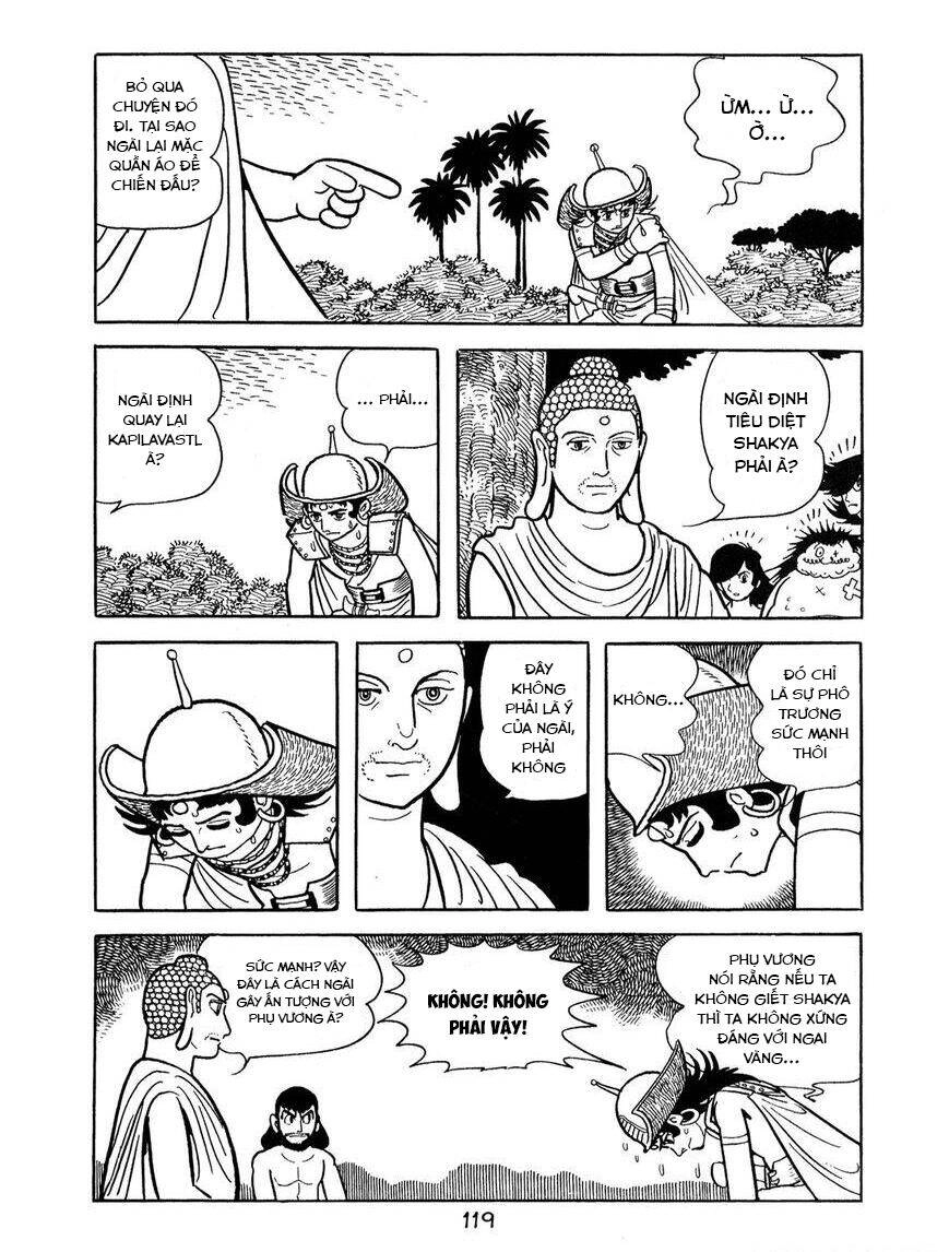 Buddha - Truyền Thuyết Đức Phật Chapter 64 - 7