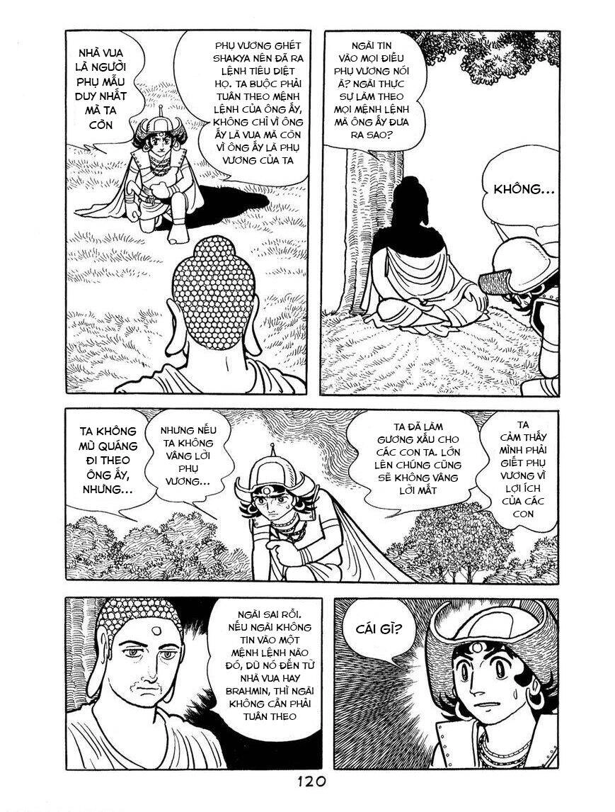 Buddha - Truyền Thuyết Đức Phật Chapter 64 - 8