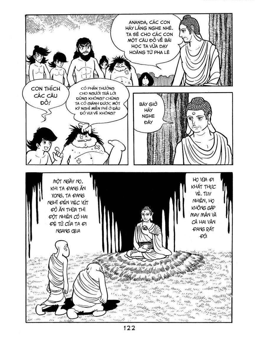 Buddha - Truyền Thuyết Đức Phật Chapter 64 - 10