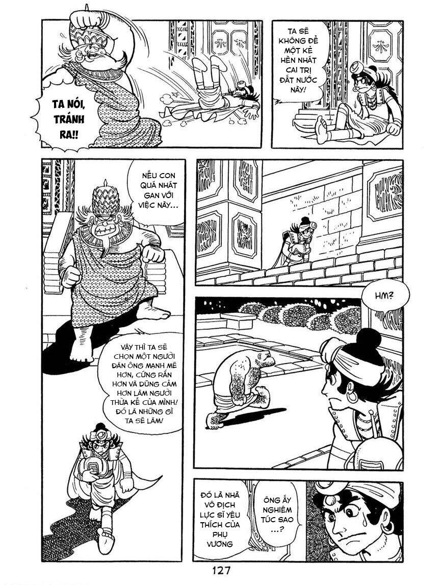 Buddha - Truyền Thuyết Đức Phật Chapter 64 - 15