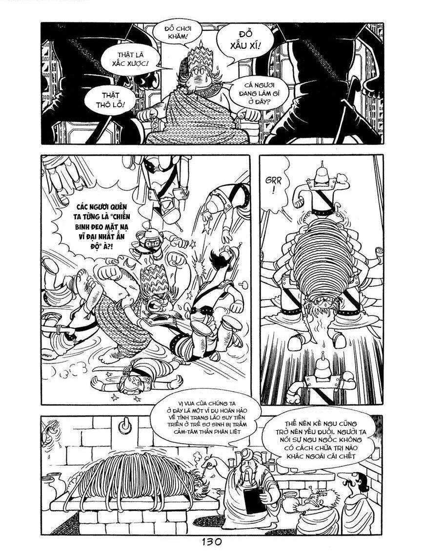 Buddha - Truyền Thuyết Đức Phật Chapter 64 - 18