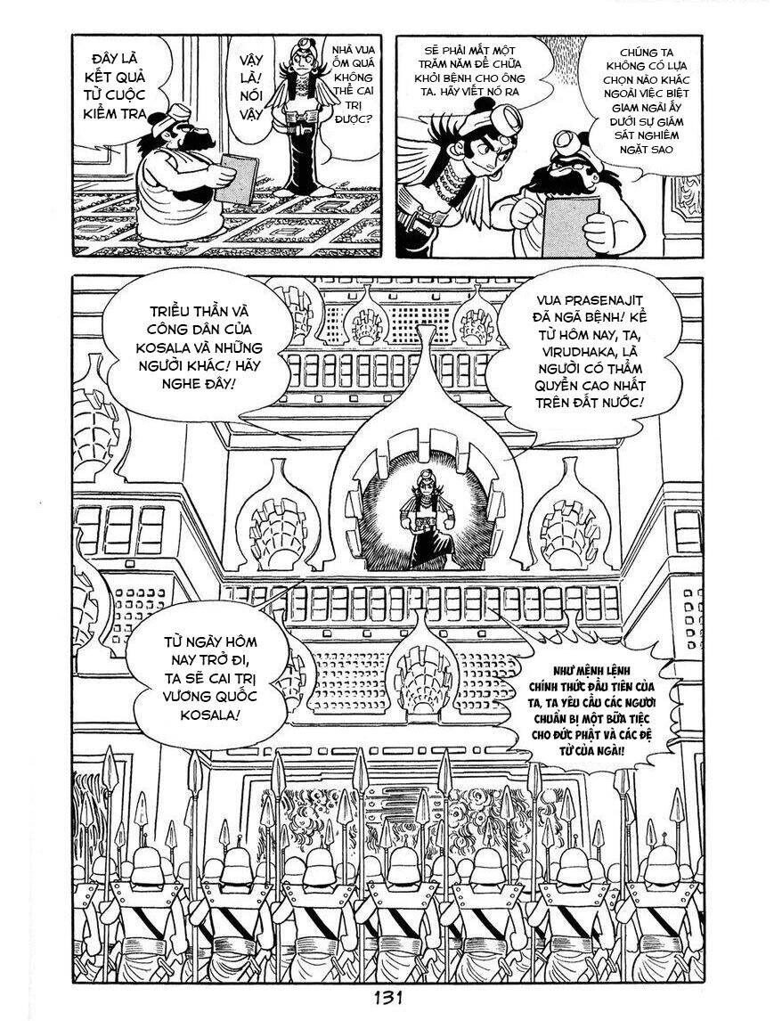 Buddha - Truyền Thuyết Đức Phật Chapter 64 - 19