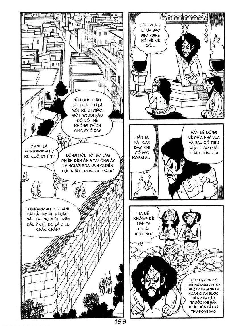 Buddha - Truyền Thuyết Đức Phật Chapter 64 - 21