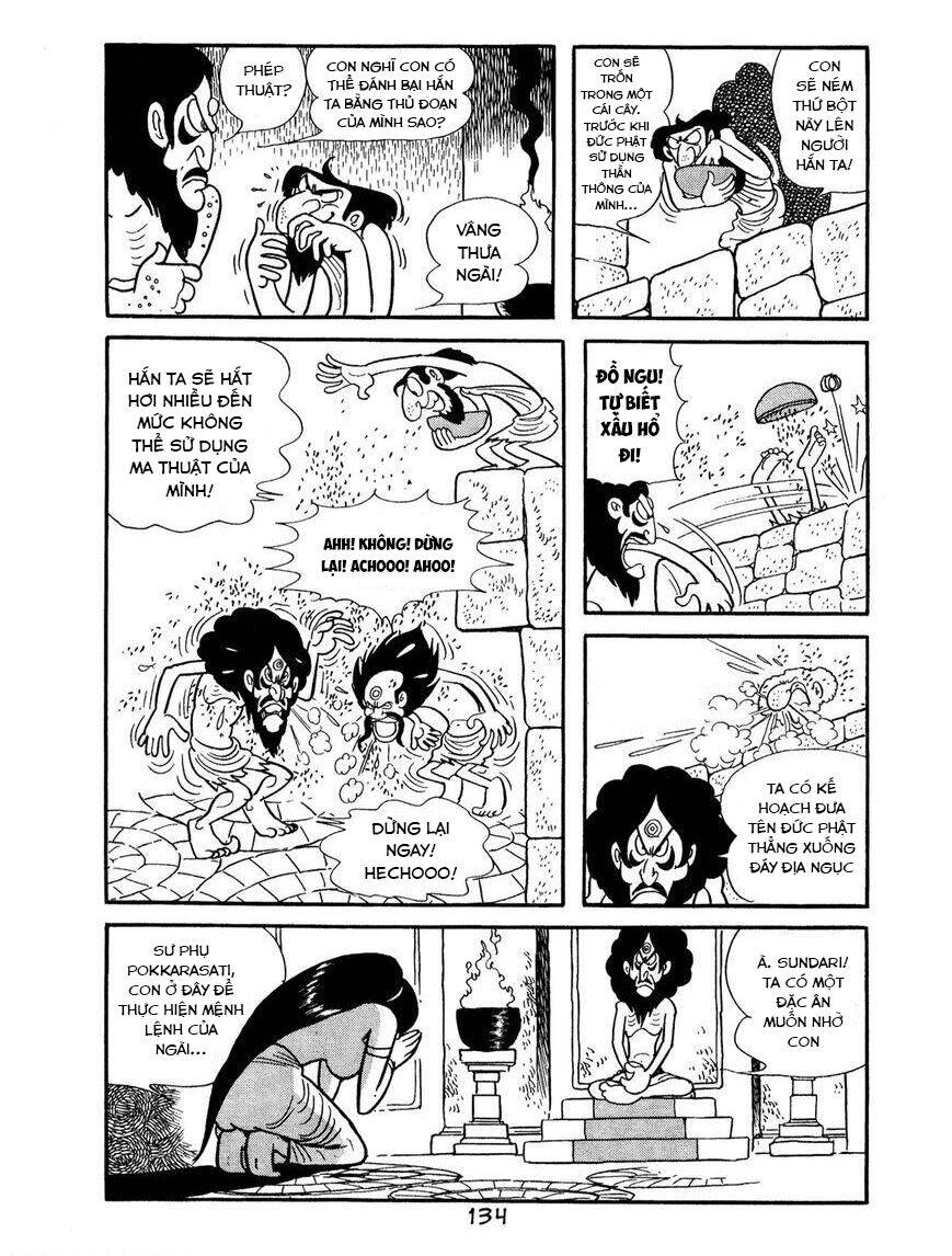 Buddha - Truyền Thuyết Đức Phật Chapter 64 - 22