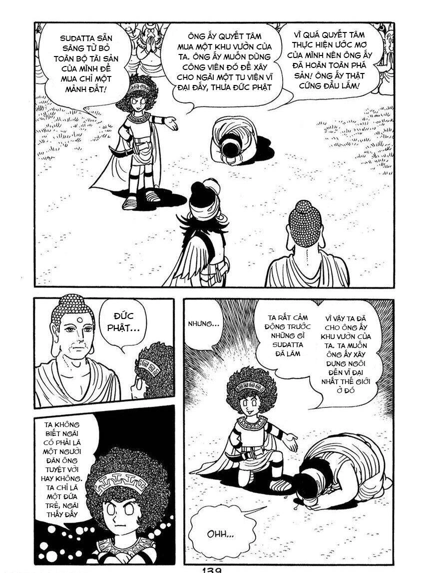 Buddha - Truyền Thuyết Đức Phật Chapter 64 - 27