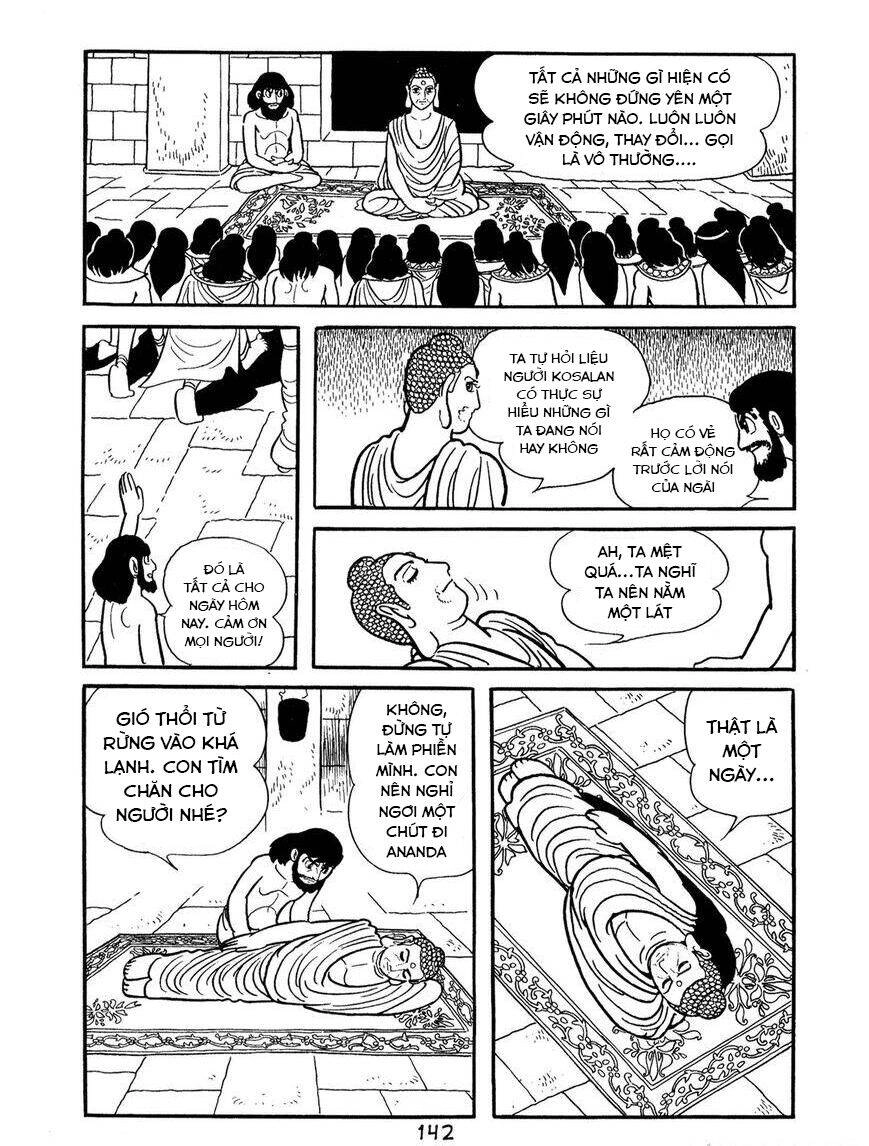 Buddha - Truyền Thuyết Đức Phật Chapter 64 - 30
