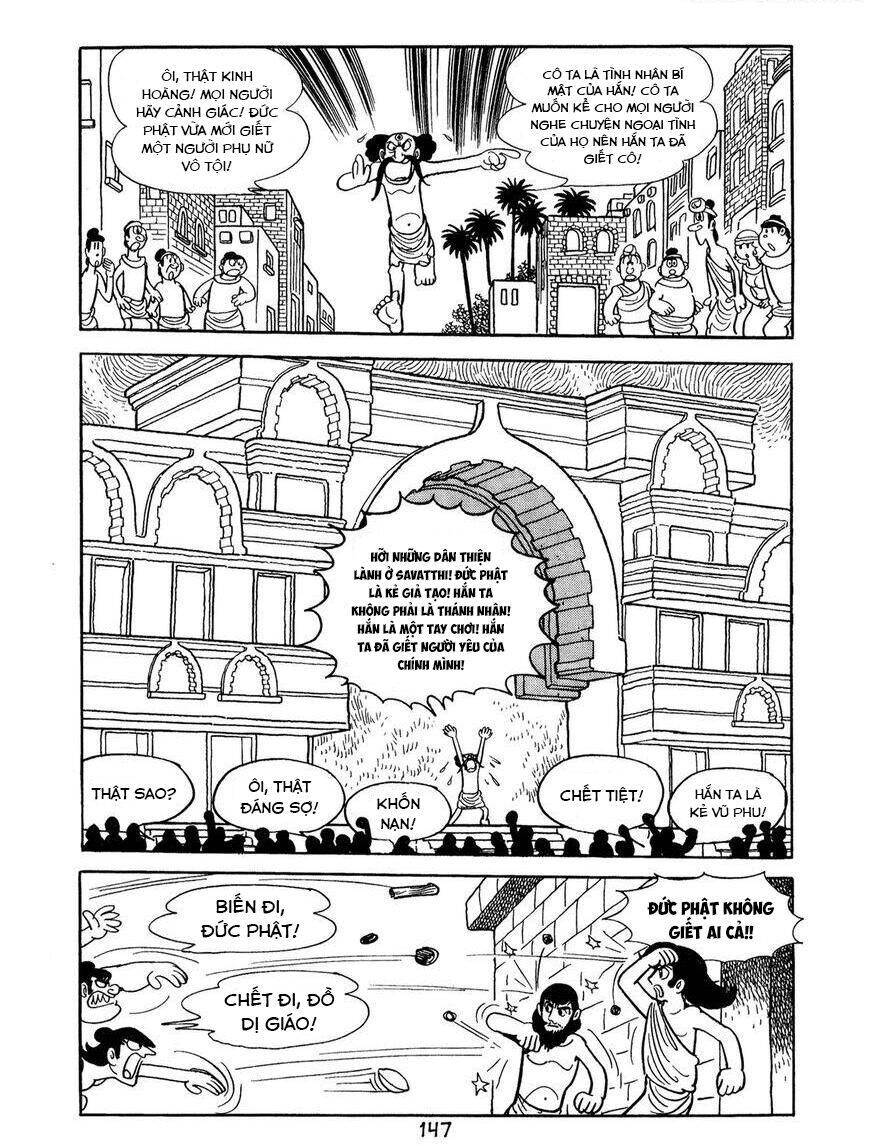 Buddha - Truyền Thuyết Đức Phật Chapter 64 - 35