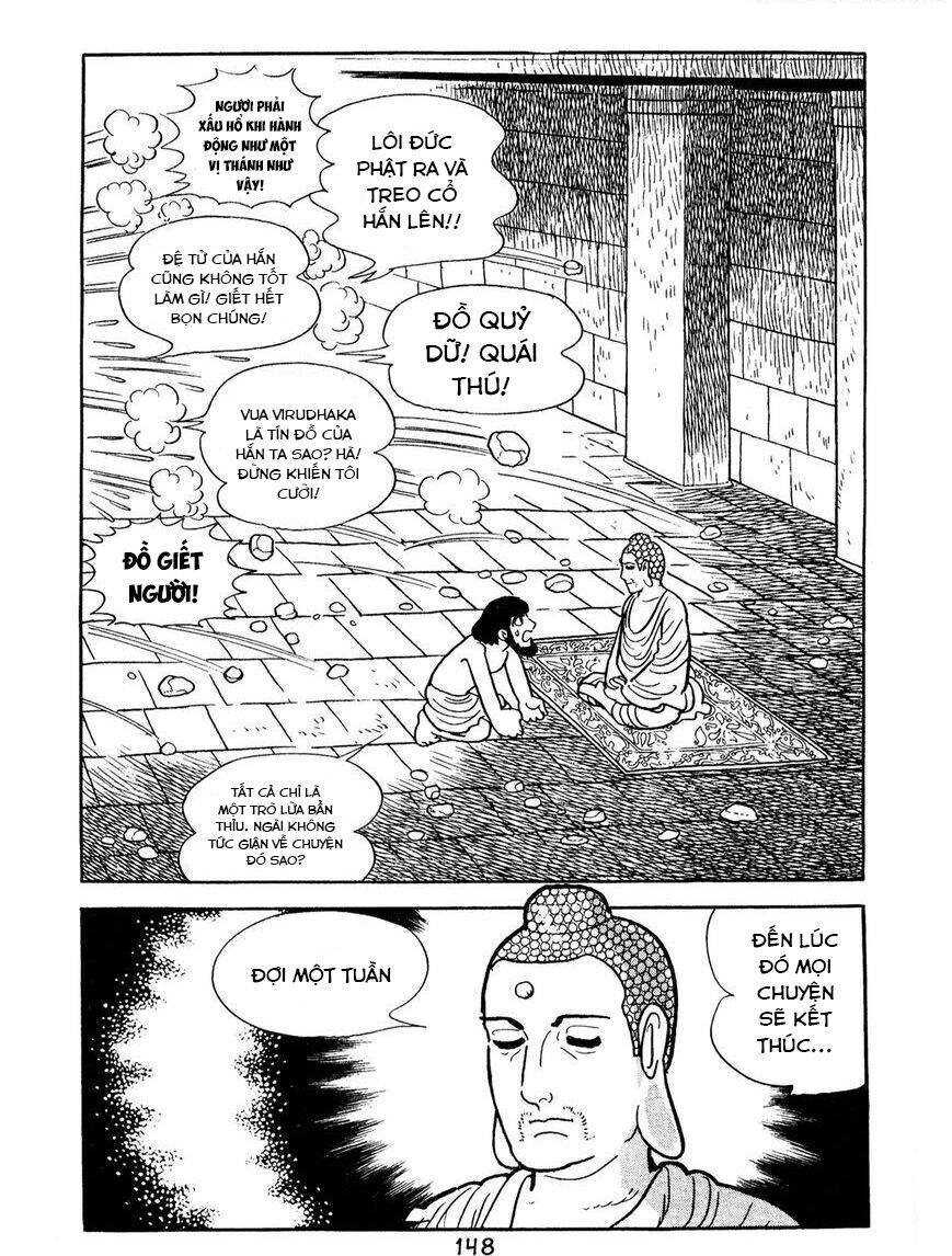 Buddha - Truyền Thuyết Đức Phật Chapter 64 - 36