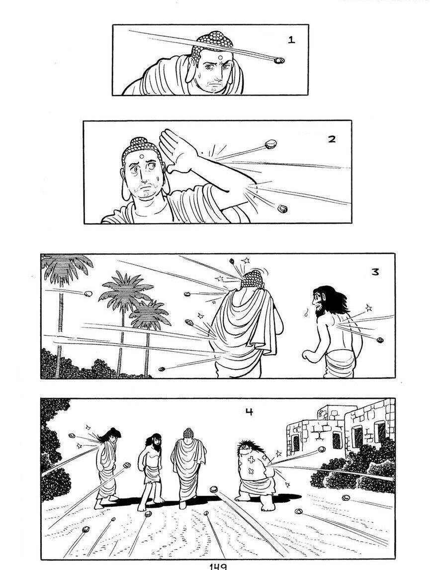 Buddha - Truyền Thuyết Đức Phật Chapter 64 - 37