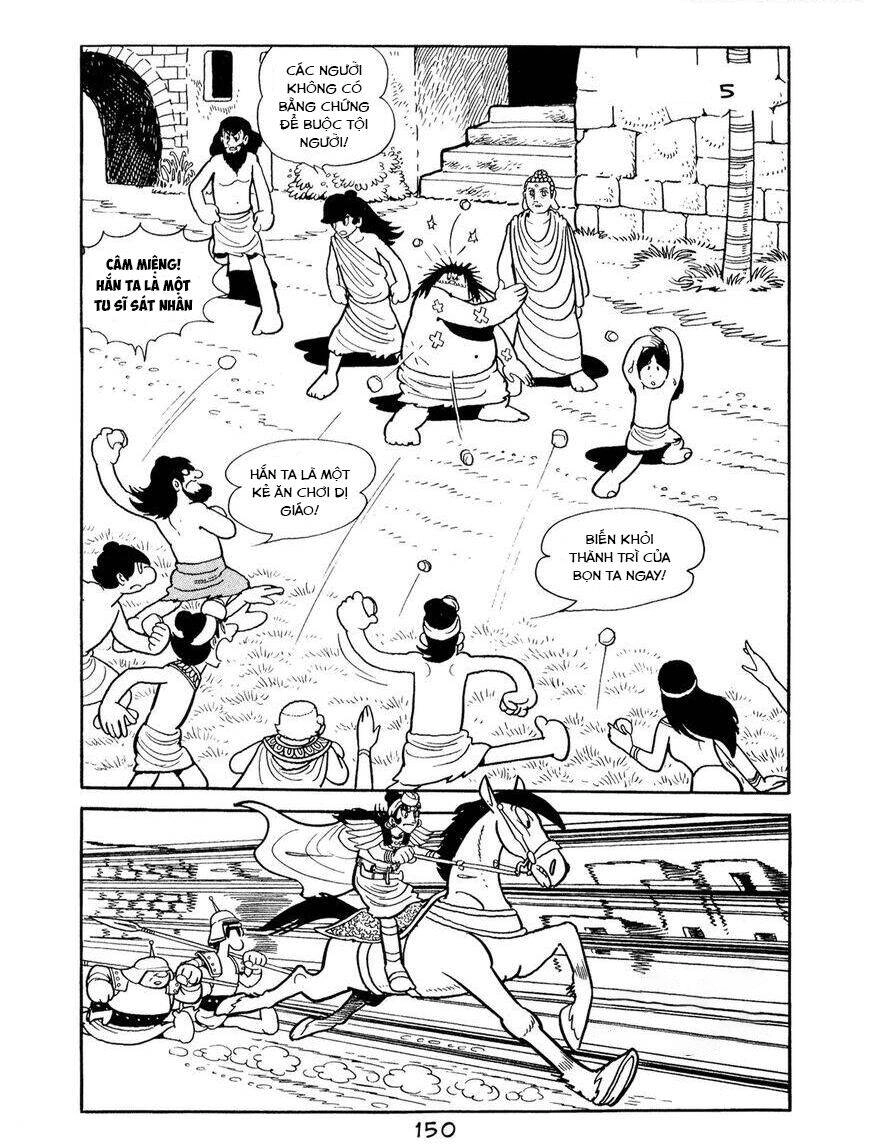 Buddha - Truyền Thuyết Đức Phật Chapter 64 - 38