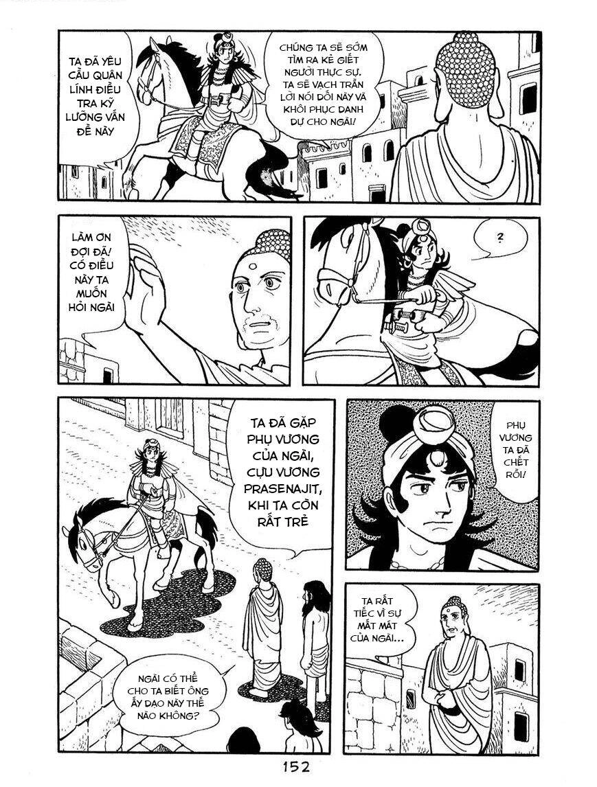 Buddha - Truyền Thuyết Đức Phật Chapter 64 - 40