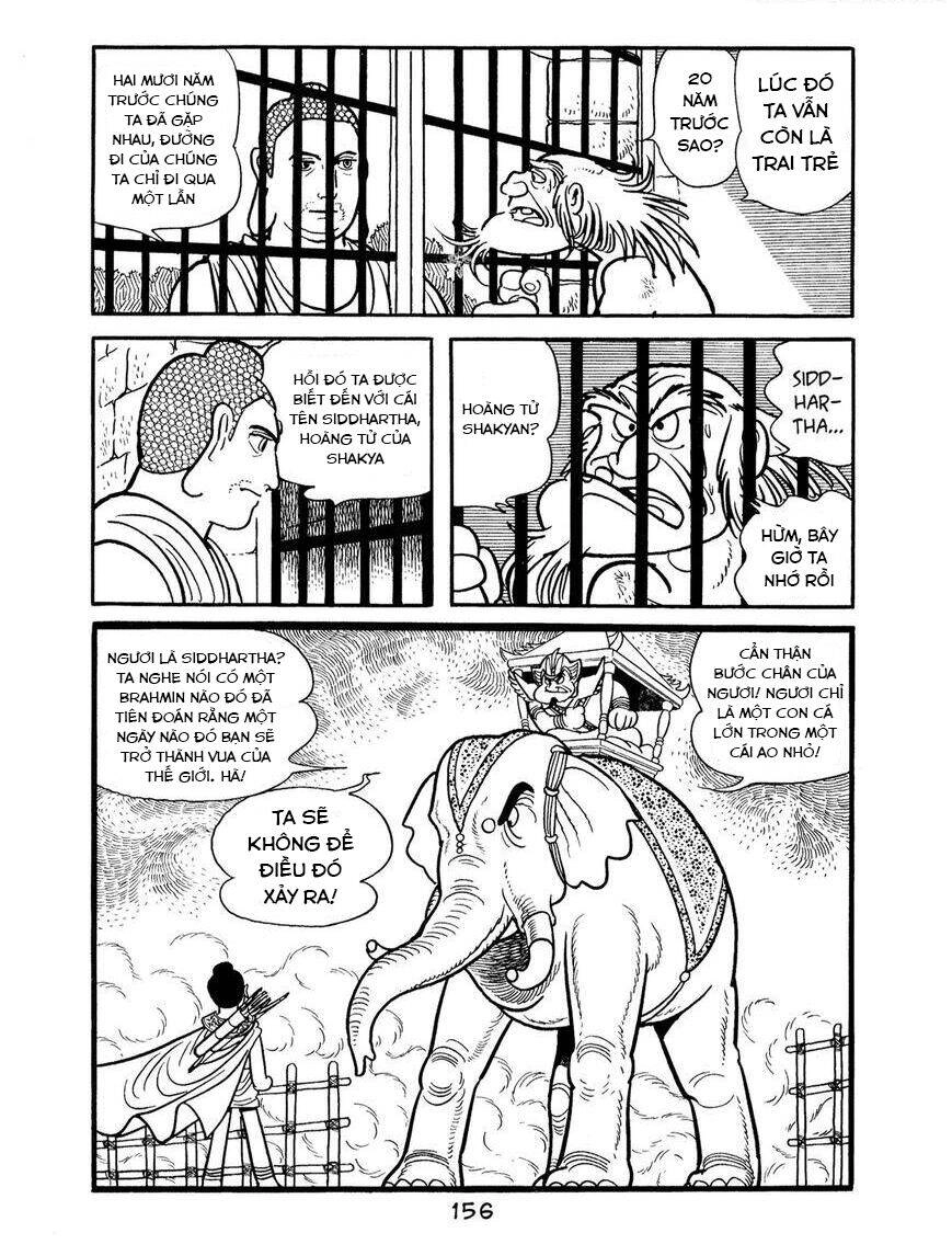 Buddha - Truyền Thuyết Đức Phật Chapter 64 - 44