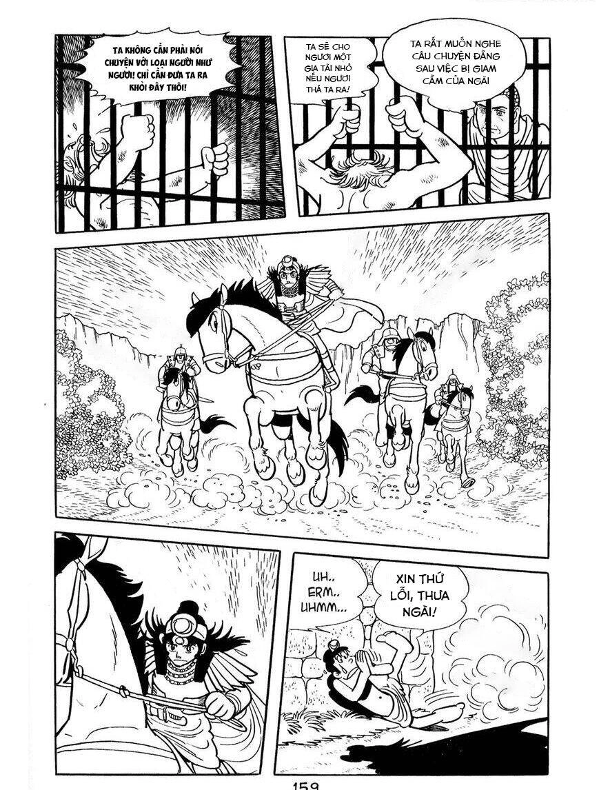 Buddha - Truyền Thuyết Đức Phật Chapter 64 - 47