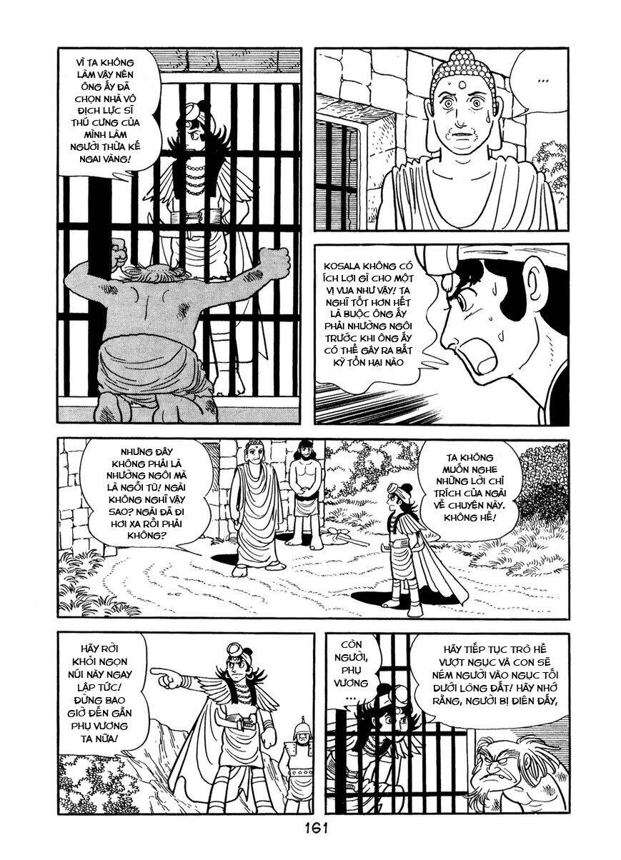 Buddha - Truyền Thuyết Đức Phật Chapter 64 - 49